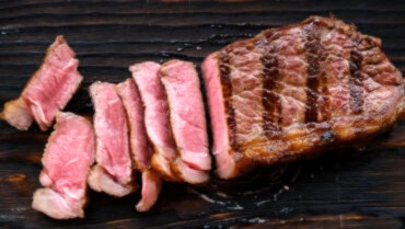 Steak Temperatures
