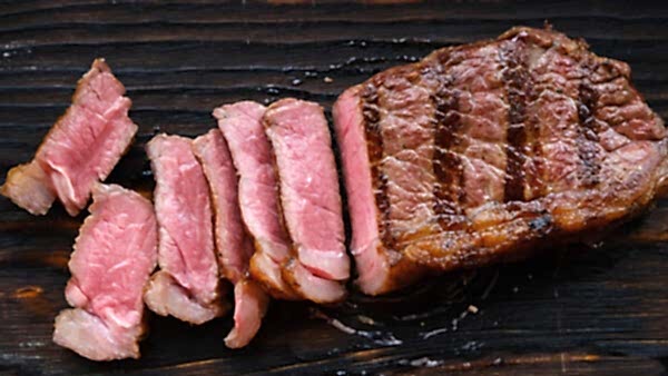 Steak Temperatures
